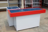 JUAL MEJA KASIR | BESI | KAYU | SUPERMARKET | MINIMARKET | TOKO | INDOMARET | ALFAMART | MINIMALIS | BEKAS | MURAH | JAKARTA | Http://www.rajaraktoko.com