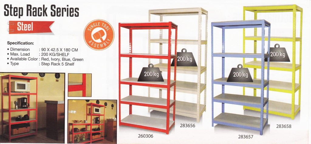 JUAL RAK GUDANG | BESI | TANPA BAUT | KNOCKDOWN | REKONDISI | HEAVY DUTY | LIGHT MEDIUM | MURAH | BEKAS | JAKARTA | SURABAYA | BANDUNG | http://www.rajaraktoko.com