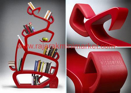 Desain Rak Buku Unik Dan Kreatif 19 (2)