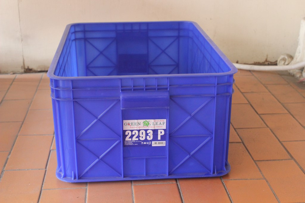 Jual Box Container Plastik Bekas Surabaya - Taikes