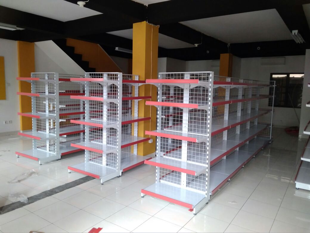 Tips Perawatan Rak Minimarket Indomaret dan Alfamart
