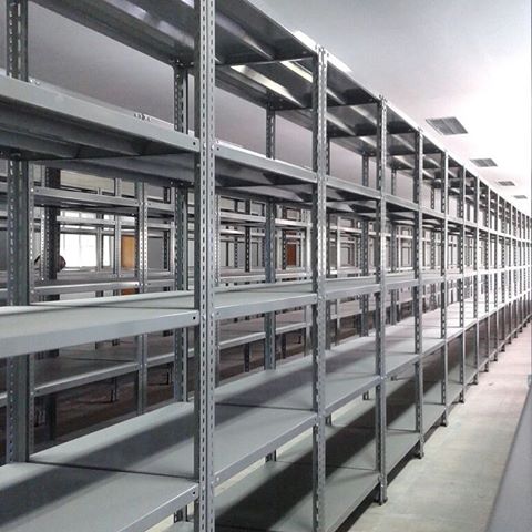 Rak Besi Siku Lubang Tipe Jn 20